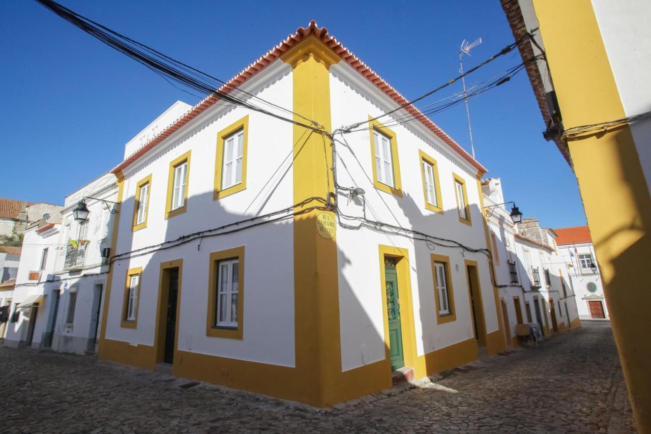 Casa Dos Castelos Évora Eksteriør billede
