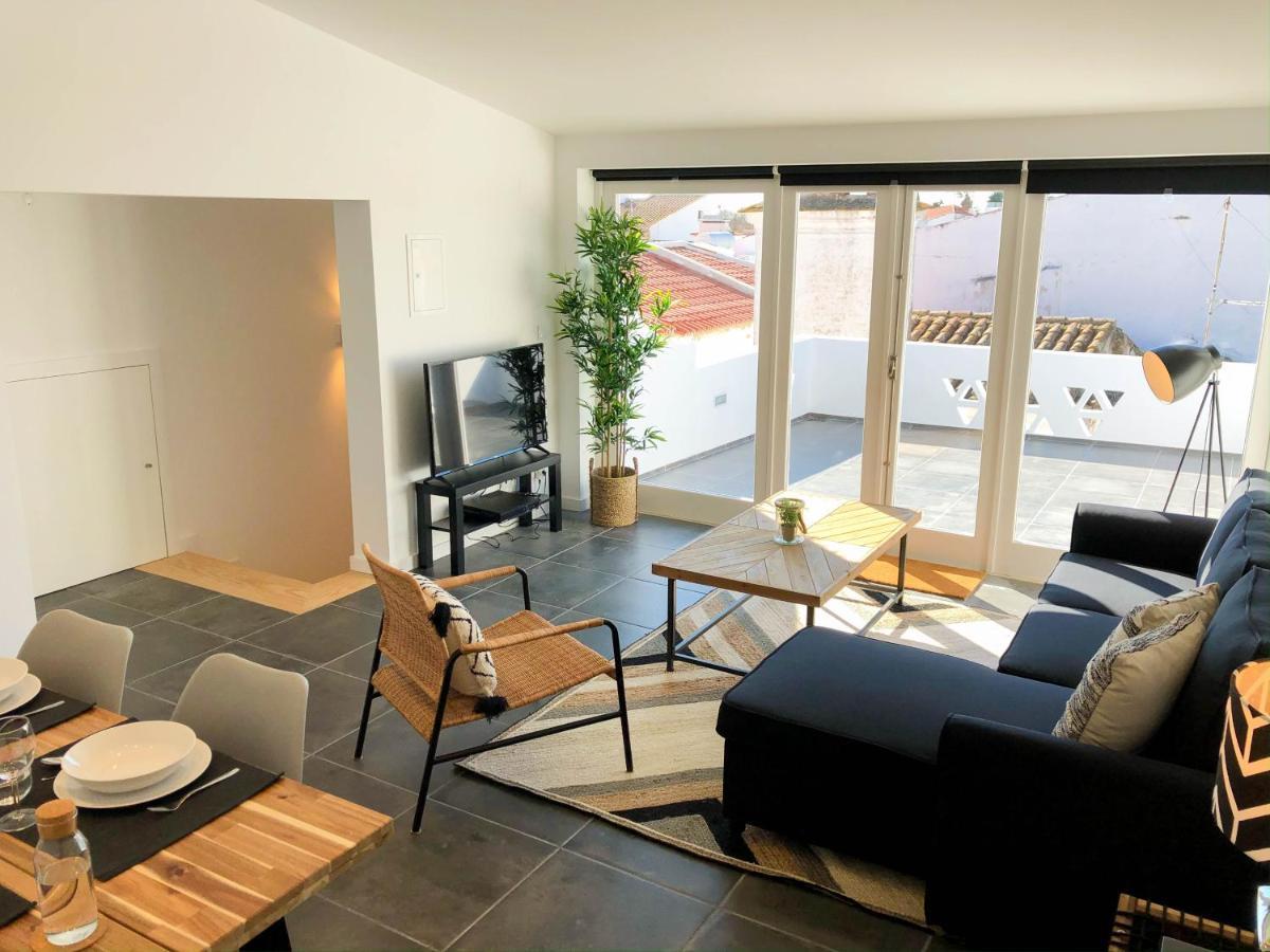 Casa Dos Castelos Évora Eksteriør billede