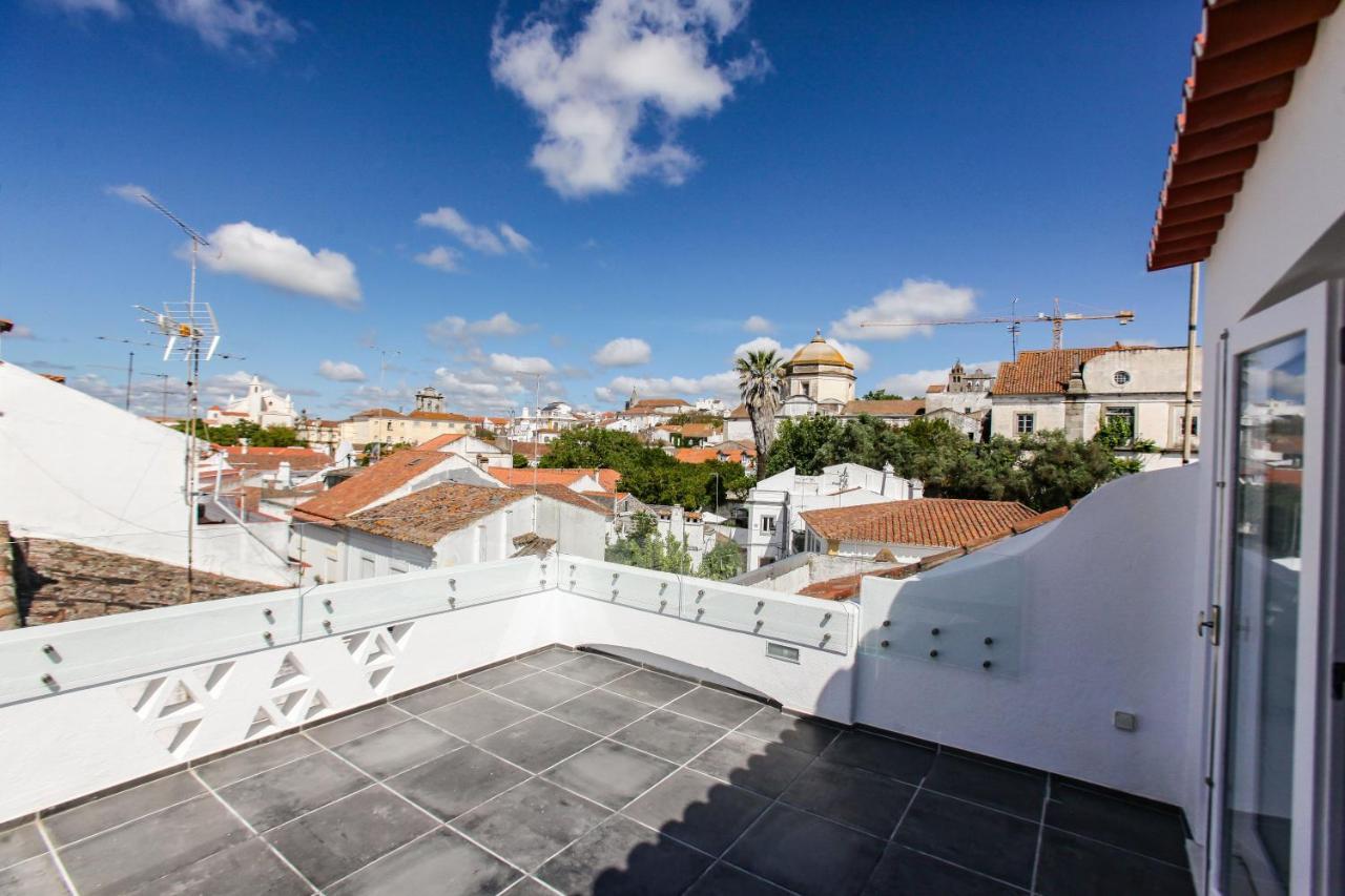 Casa Dos Castelos Évora Eksteriør billede